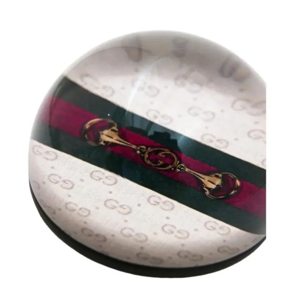Brand new with box Gucci office / home  Accessory paperweight